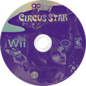 Go Play Circus Star screenshot 3 for Wii